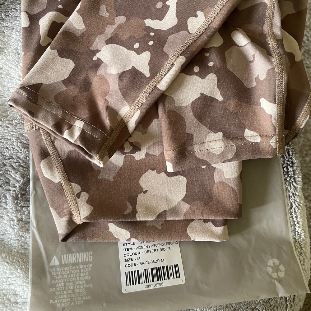 Balance Ascend Pant Desert Ridge - Picture 2 of 5